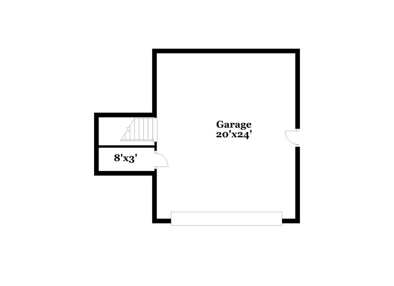 2,390/Mo, 1540 Joe Pyron Dr Madison, TN 37115 Floor Plan View 2