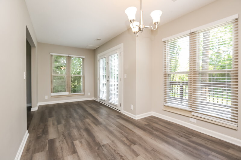 2,390/Mo, 1540 Joe Pyron Dr Madison, TN 37115 Breakfast Nook View