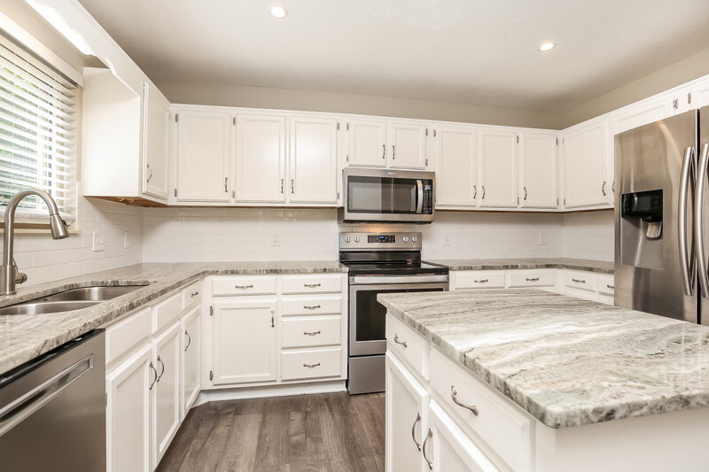 2,390/Mo, 1540 Joe Pyron Dr Madison, TN 37115 Kitchen View