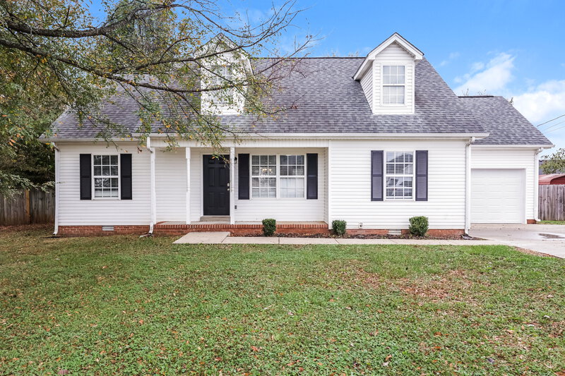 3,170/Mo, 1980 Bishop Ave Murfreesboro, TN 37127 External View