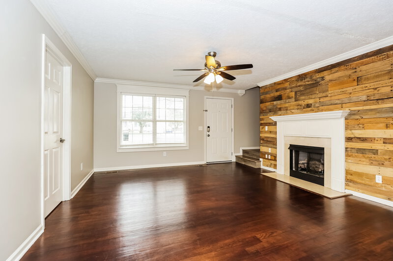 3,170/Mo, 1980 Bishop Ave Murfreesboro, TN 37127 Living Room View