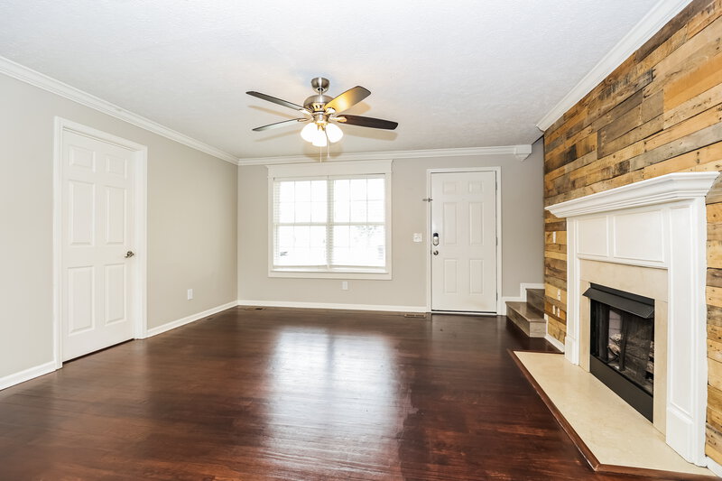 3,170/Mo, 1980 Bishop Ave Murfreesboro, TN 37127 Living Room View 2