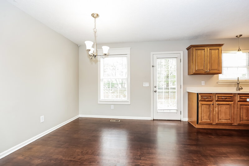 3,170/Mo, 1980 Bishop Ave Murfreesboro, TN 37127 Dining Room View