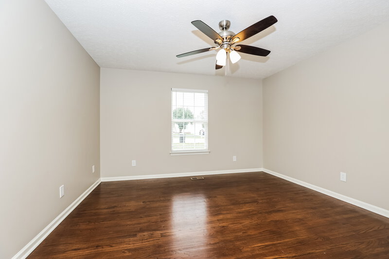 3,170/Mo, 1980 Bishop Ave Murfreesboro, TN 37127 Main Bedroom View 2