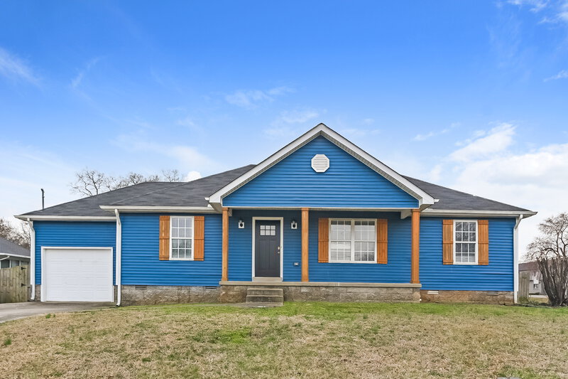 2,070/Mo, 1002 Wismar Ct Murfreesboro, TN 37130 External View