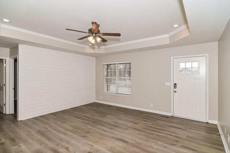 2,070/Mo, 1002 Wismar Ct Murfreesboro, TN 37130 Living Room View 2