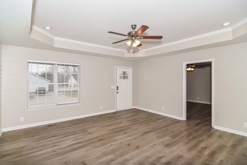 2,070/Mo, 1002 Wismar Ct Murfreesboro, TN 37130 Living Room View 3