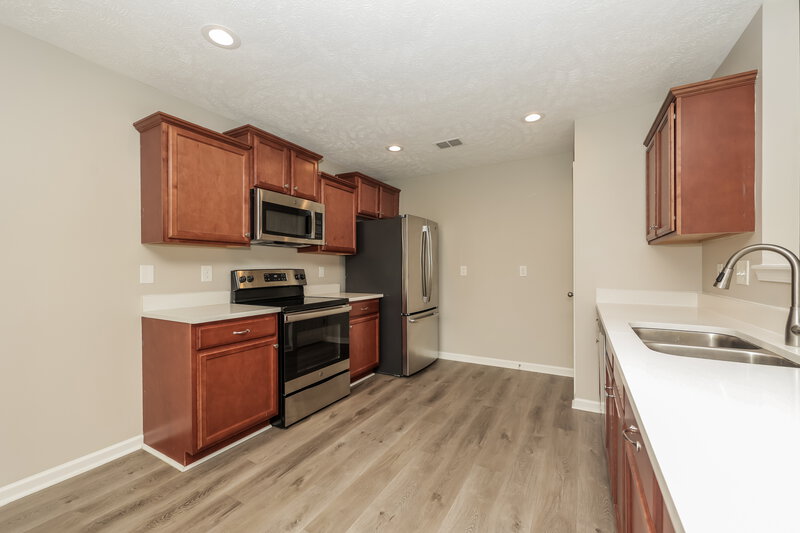 2,095/Mo, 3003 Aruna Ct Spring Hill, TN 37174 Kitchen View