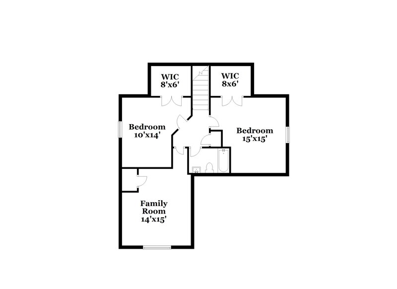 2,345/Mo, 8003 Lakota Ct Spring Hill, TN 37174 Floor Plan View 2