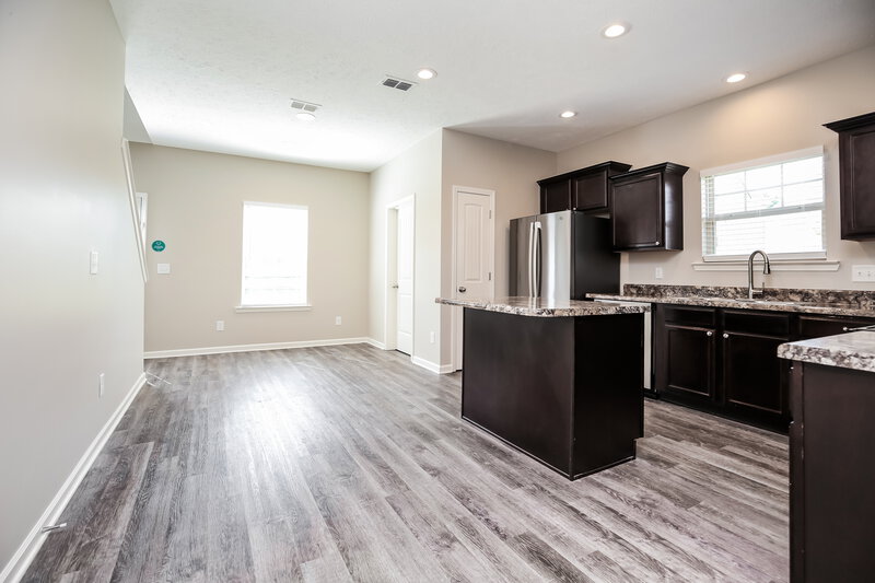 2,345/Mo, 8003 Lakota Ct Spring Hill, TN 37174 Kitchen View