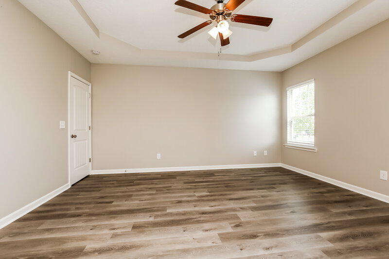 2,345/Mo, 8003 Lakota Ct Spring Hill, TN 37174 Main Bedroom View 2