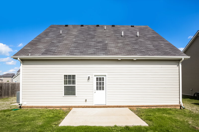 2,345/Mo, 8003 Lakota Ct Spring Hill, TN 37174 Rear View
