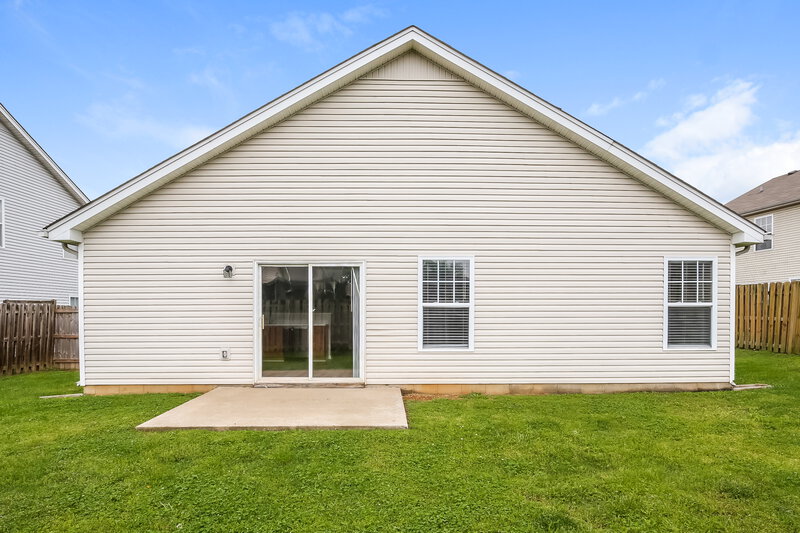 2,350/Mo, 352 Stewart Springs Dr Smyrna, TN 37167 Rear View