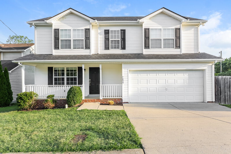 2,255/Mo, 7899 Rainey Dr Antioch, TN 37013 External View