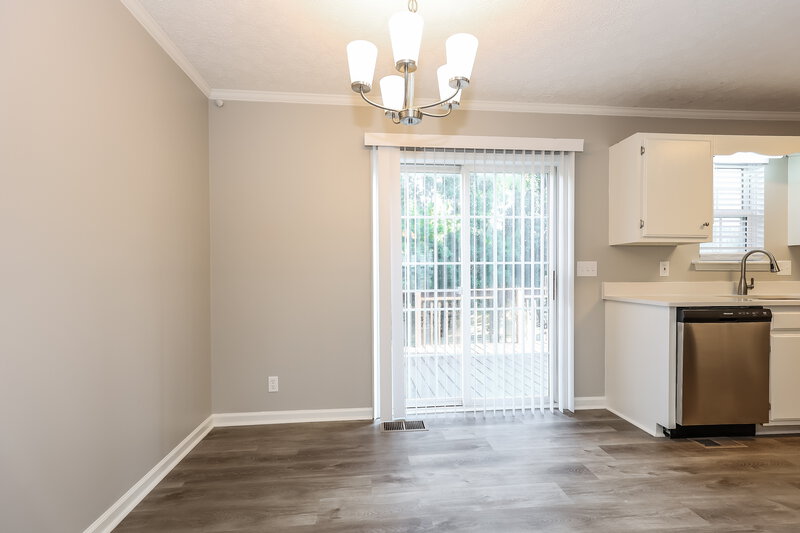 2,255/Mo, 7899 Rainey Dr Antioch, TN 37013 Dining Room View