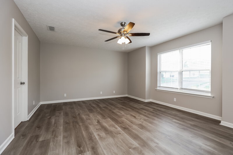 2,255/Mo, 7899 Rainey Dr Antioch, TN 37013 Main Bedroom View