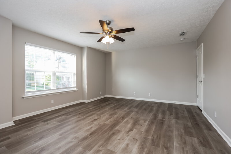 2,255/Mo, 7899 Rainey Dr Antioch, TN 37013 Main Bedroom View 2