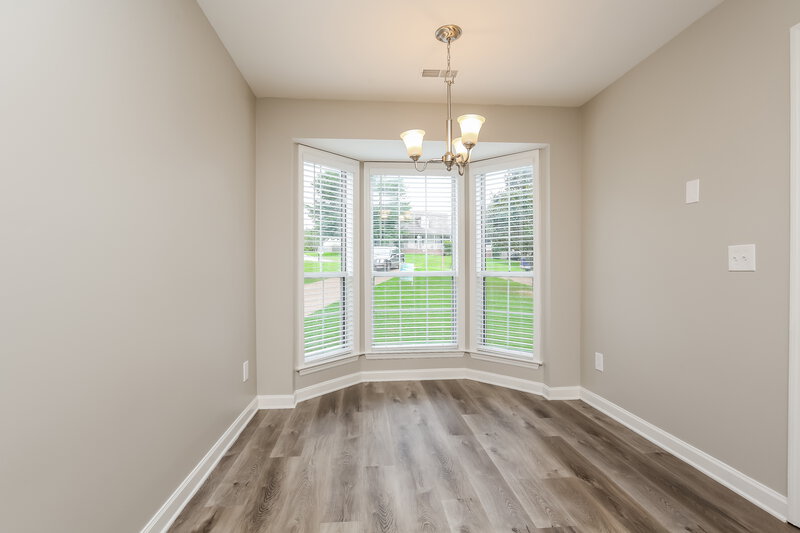 2,150/Mo, 2812 Maple Cir Thompsons Station, TN 37179 Dining Room View