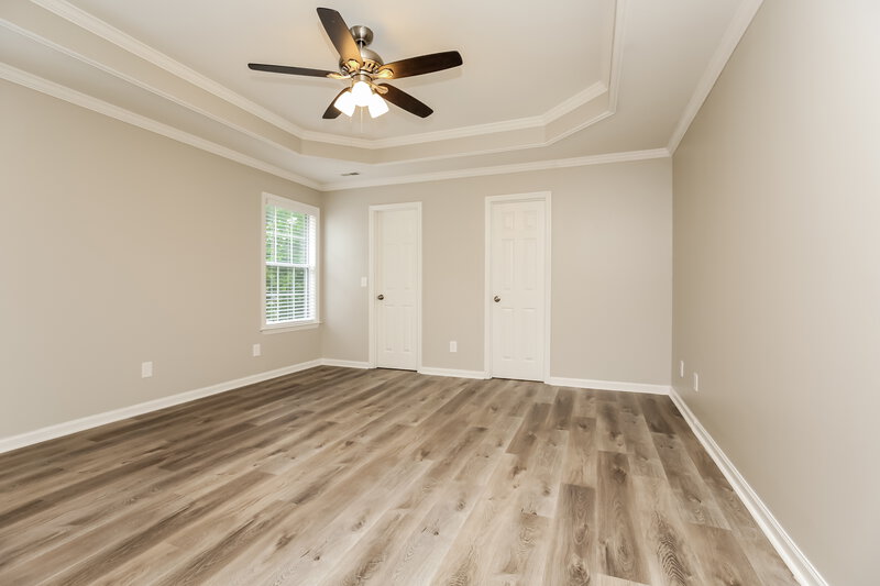 2,150/Mo, 2812 Maple Cir Thompsons Station, TN 37179 Main Bedroom View