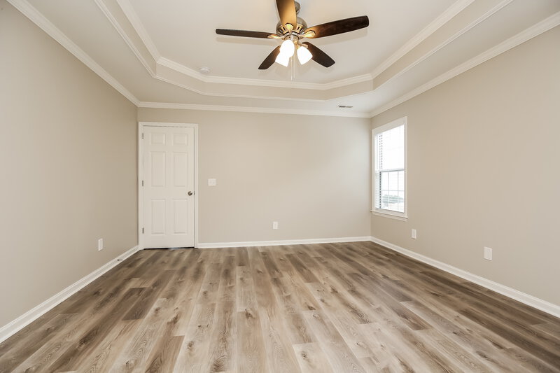 2,150/Mo, 2812 Maple Cir Thompsons Station, TN 37179 Main Bedroom View 2