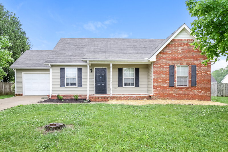 2,060/Mo, 1723 Locerbie Dr Murfreesboro, TN 37128 External View