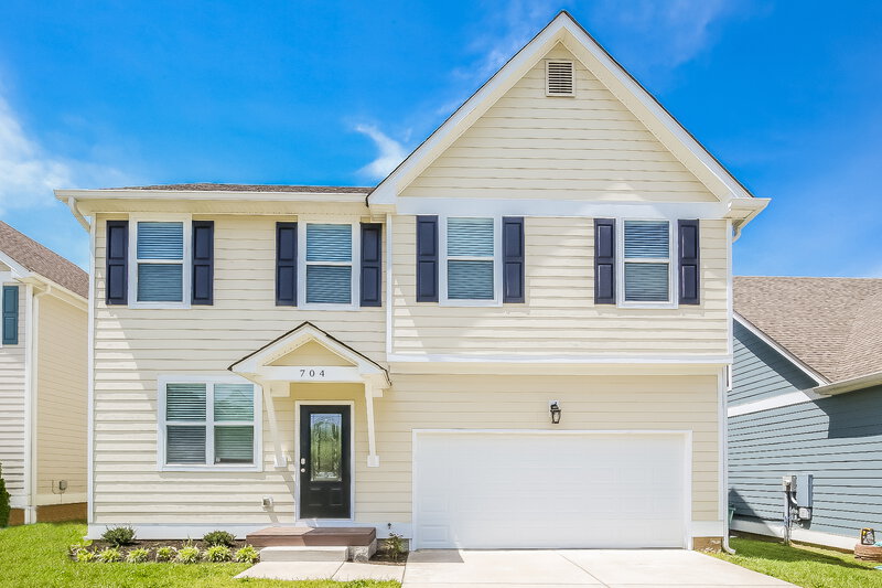 2,295/Mo, 704 Ellie Dr Madison, TN 37115 External View