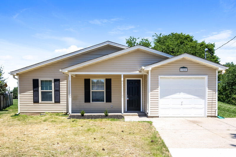2,320/Mo, 722 Lou Gehrig Cir La Vergne, TN 37086 External View
