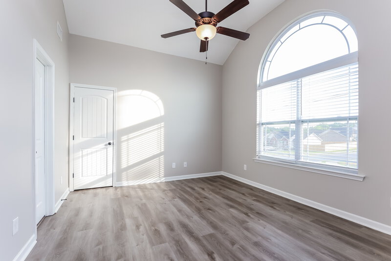3,110/Mo, 713 Wildwood Dr Smyrna, TN 37167 Main Bedroom View
