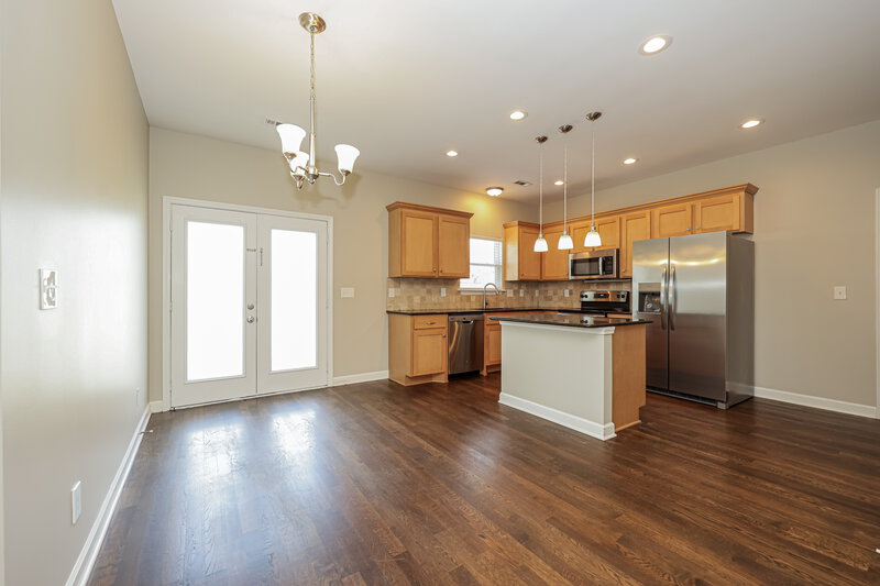 2,085/Mo, 111 Parrish St La Vergne, TN 37086 Dining Room View