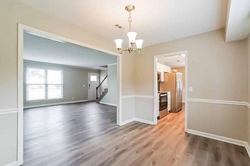 2,635/Mo, 205 Lexington Dr Smyrna, TN 37167 Dining Room View 2