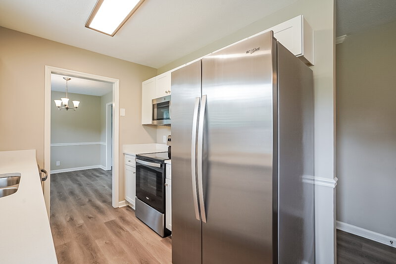 2,635/Mo, 205 Lexington Dr Smyrna, TN 37167 Kitchen View 2