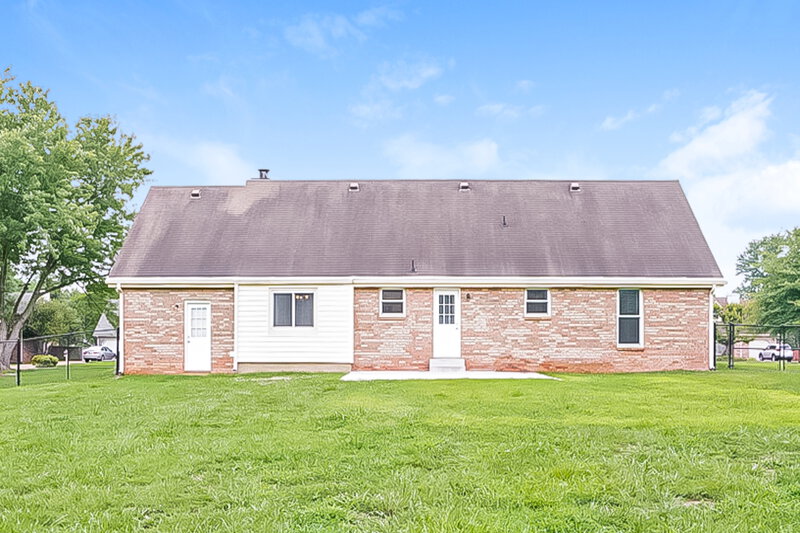 2,635/Mo, 205 Lexington Dr Smyrna, TN 37167 Rear View