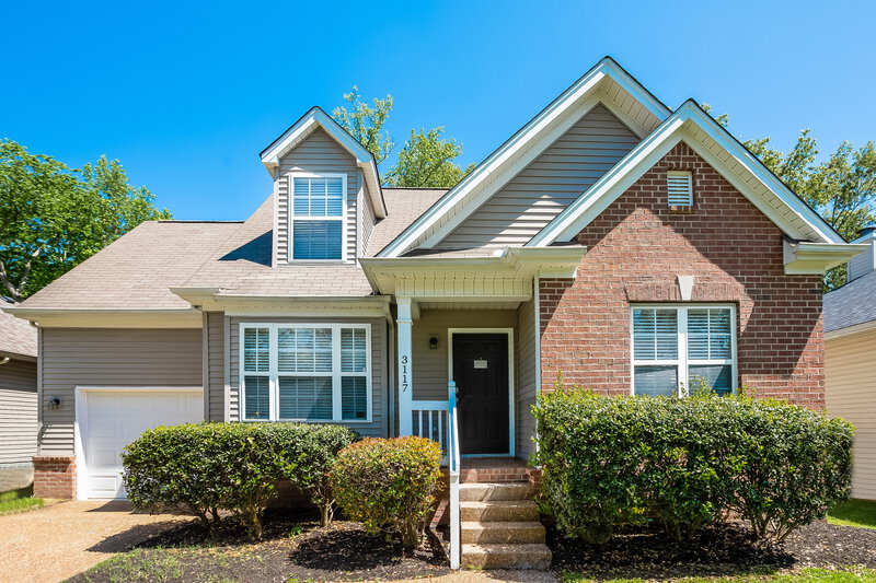 2,430/Mo, 3117 Barksdale Harbor Dr Nashville, TN 37214 External View