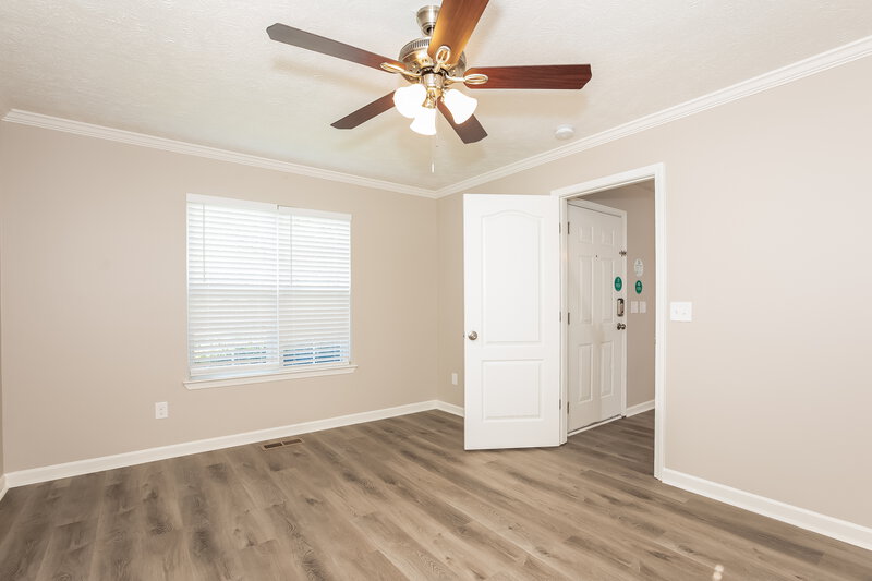 2,430/Mo, 3117 Barksdale Harbor Dr Nashville, TN 37214 Main Bedroom View