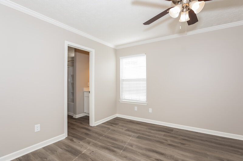 2,430/Mo, 3117 Barksdale Harbor Dr Nashville, TN 37214 Main Bedroom View 2