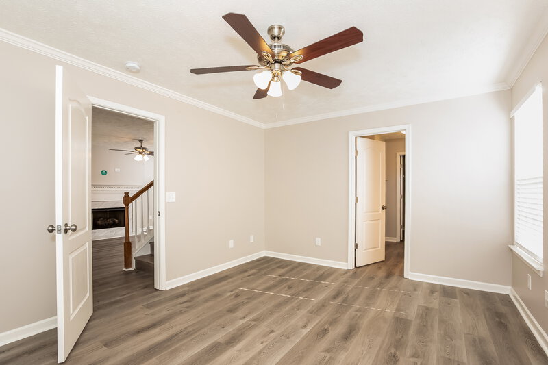 2,430/Mo, 3117 Barksdale Harbor Dr Nashville, TN 37214 Main Bedroom View 3