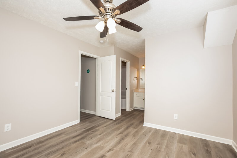 2,430/Mo, 3117 Barksdale Harbor Dr Nashville, TN 37214 Bedroom View 2