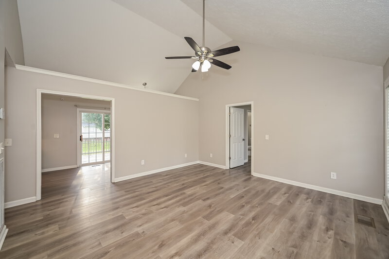 1,865/Mo, 1990 Bolden Dr Murfreesboro, TN 37127 Living Room View