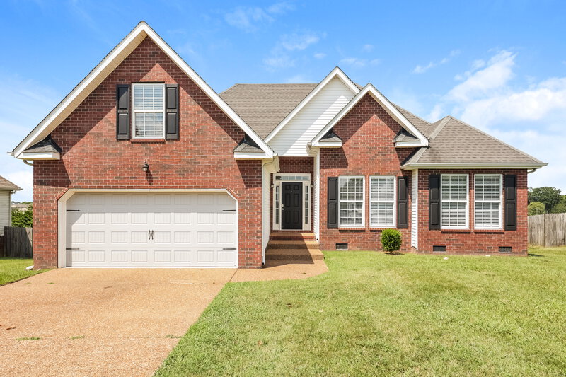 2,295/Mo, 2945 Hearthside Dr Spring Hill, TN 37174 External View