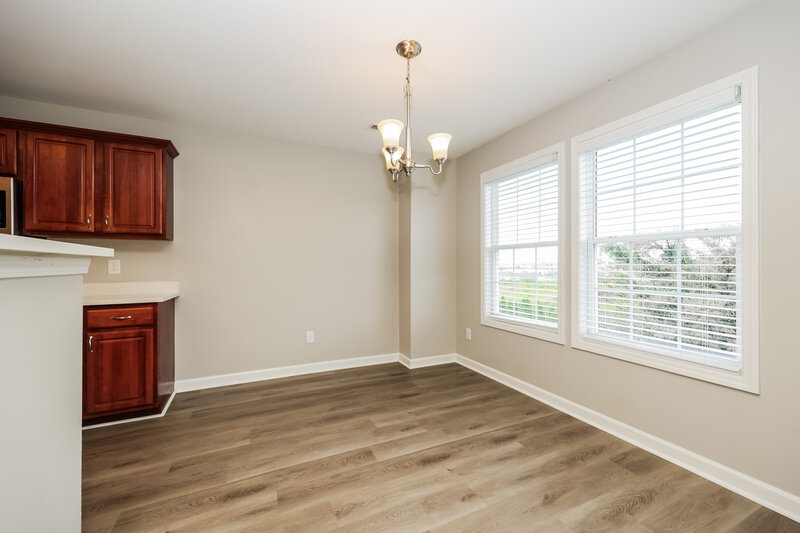 2,295/Mo, 2945 Hearthside Dr Spring Hill, TN 37174 Dining Room View 2