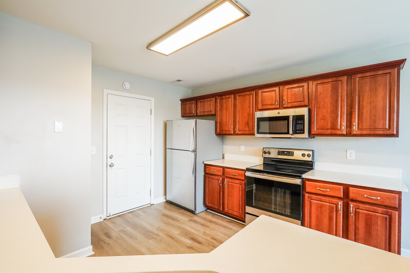 2,270/Mo, 2945 Hearthside Dr Spring Hill, TN 37174 Kitchen View 2