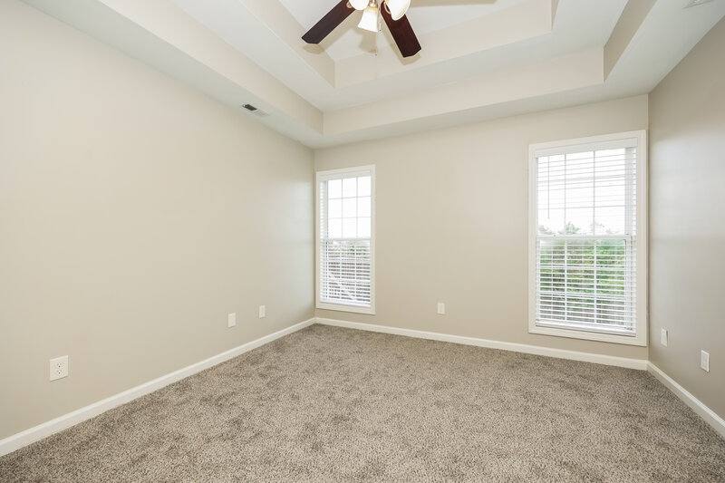 2,295/Mo, 2945 Hearthside Dr Spring Hill, TN 37174 Main Bedroom View