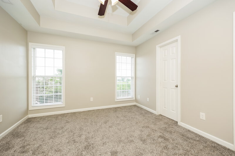 2,295/Mo, 2945 Hearthside Dr Spring Hill, TN 37174 Main Bedroom View 2