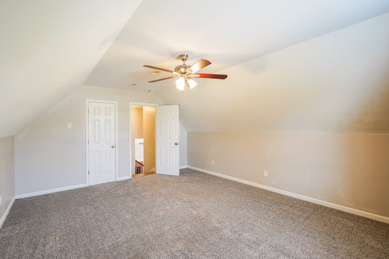 2,270/Mo, 2945 Hearthside Dr Spring Hill, TN 37174 Bedroom View