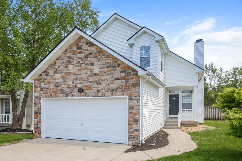 3,260/Mo, 3108 Chambley Ct Hermitage, TN 37076 External View