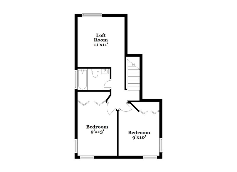 3,260/Mo, 3108 Chambley Ct Hermitage, TN 37076 Floor Plan View 2