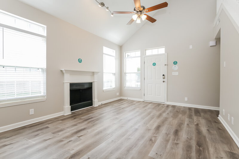 3,260/Mo, 3108 Chambley Ct Hermitage, TN 37076 Living Room View