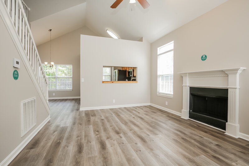 3,260/Mo, 3108 Chambley Ct Hermitage, TN 37076 Living Room View 2