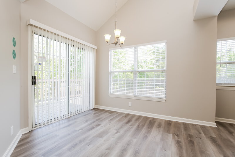 3,260/Mo, 3108 Chambley Ct Hermitage, TN 37076 Dining Room View