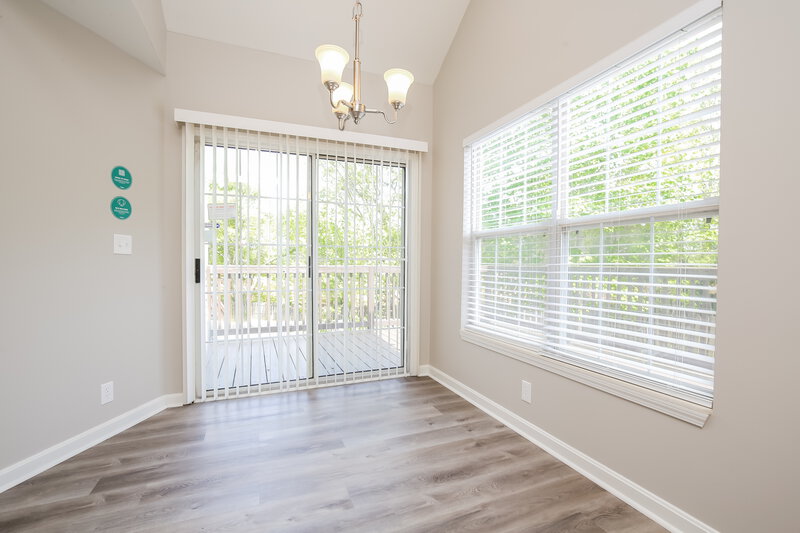 3,260/Mo, 3108 Chambley Ct Hermitage, TN 37076 Dining Room View 2